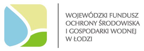 WFOSiGW w Lodzi - logo kolor
