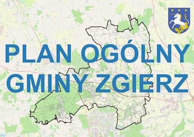 Plan ogólny gminy Zgierz