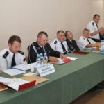 7. XI Zjazd Oddziału Gminnego Związku OSP RP w Zgierzu